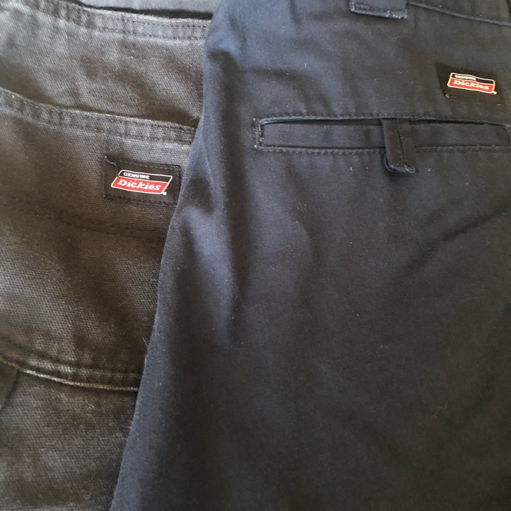 Men’s Dickies work pants